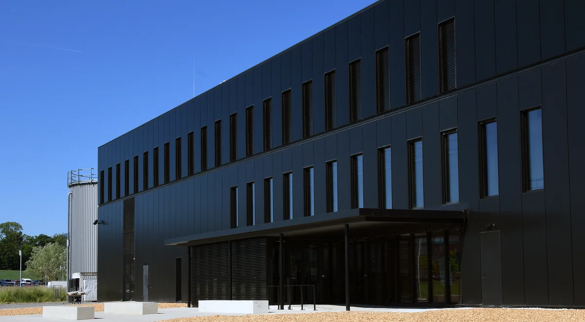 Inauguration du nouveau site de production BMS à Boudry