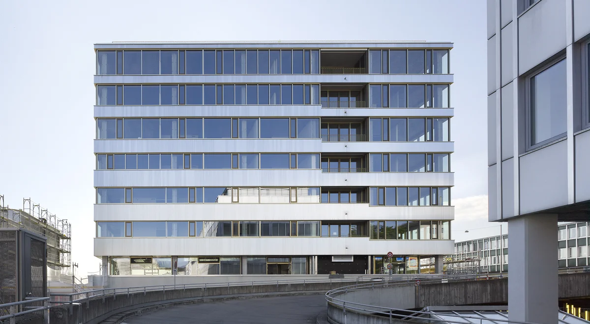 Bern, eine Bundesstadt zwischen Kontinuität und Wandel