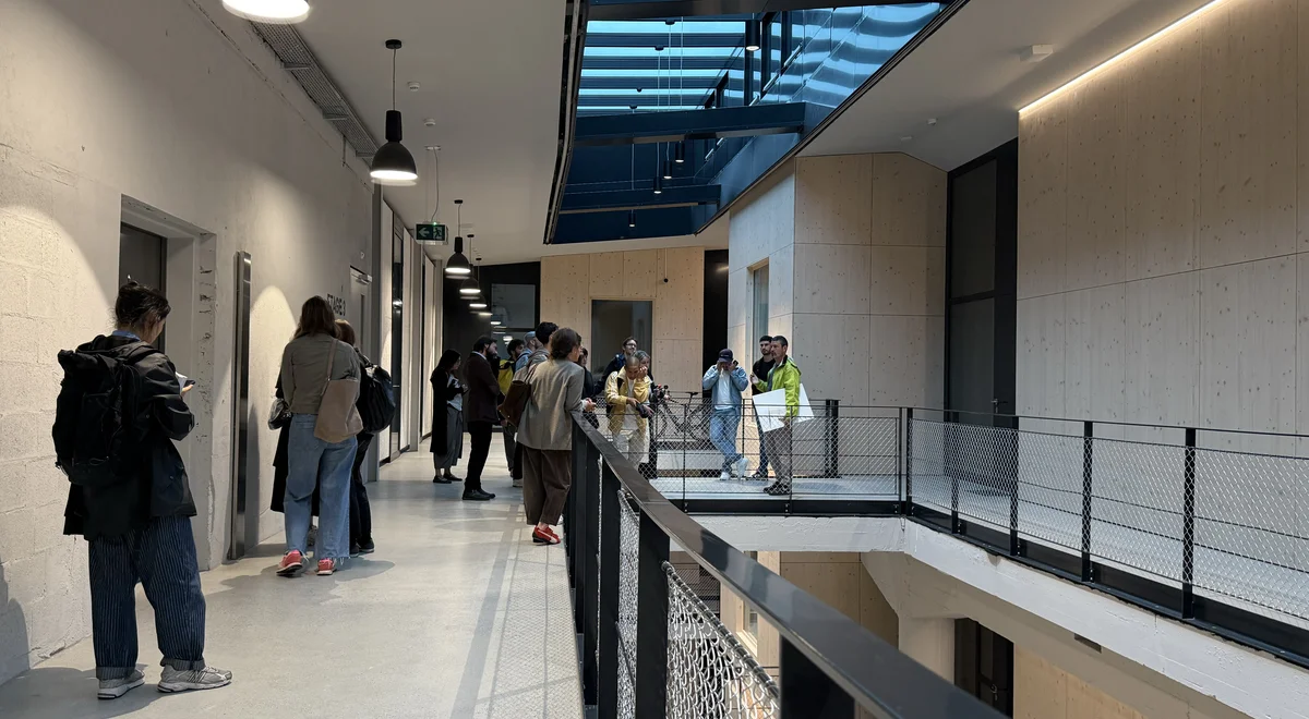 Zu Besuch bei Creative Factory