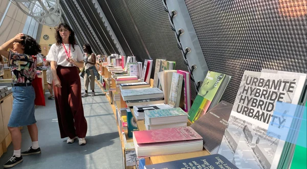 URBANITE HYBRIDE: urban regeneration on display in Venice.