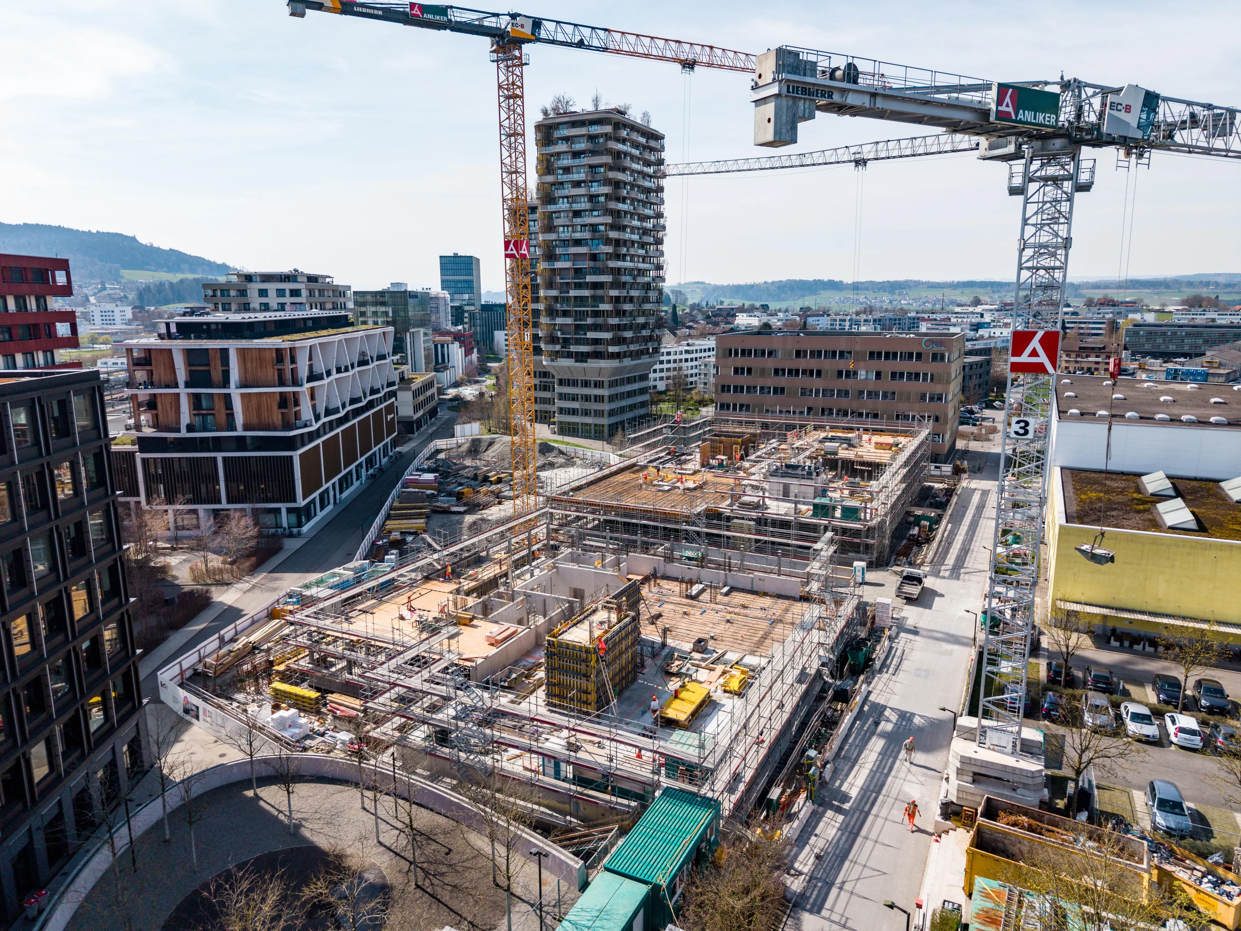 © Zug Estates AG